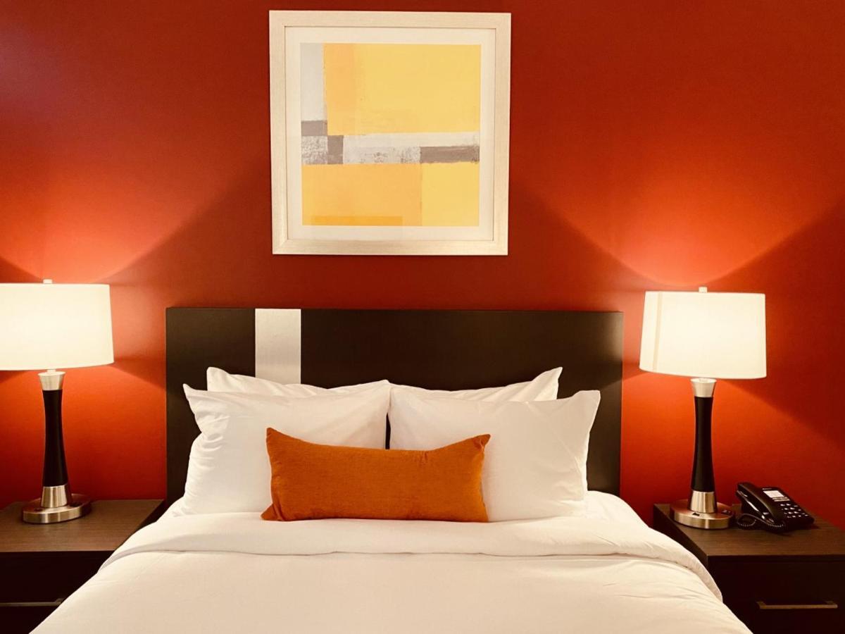 Quality Inn New York Bagian luar foto