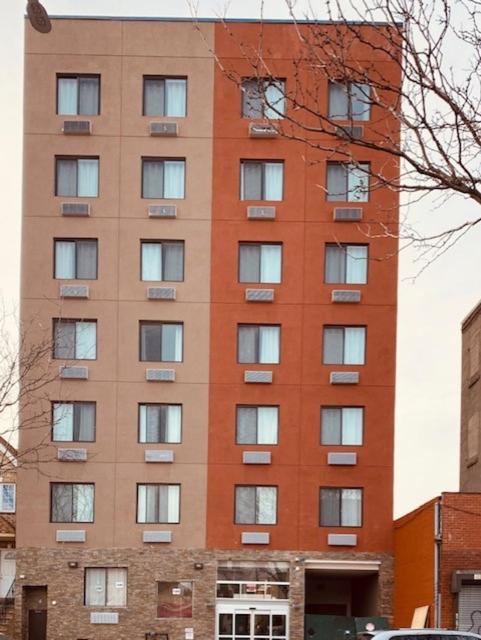 Quality Inn New York Bagian luar foto