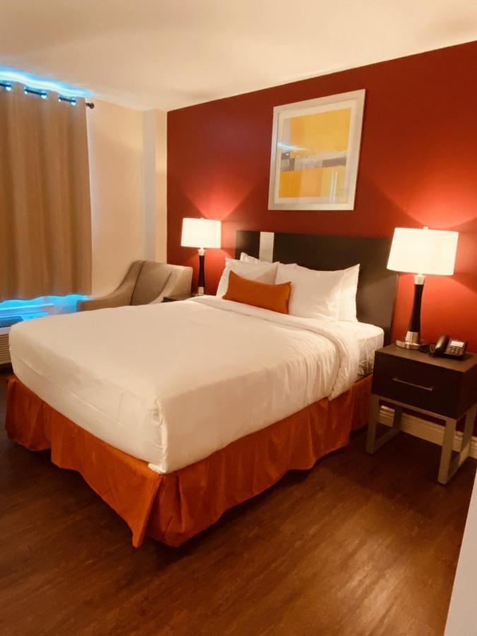 Quality Inn New York Bagian luar foto