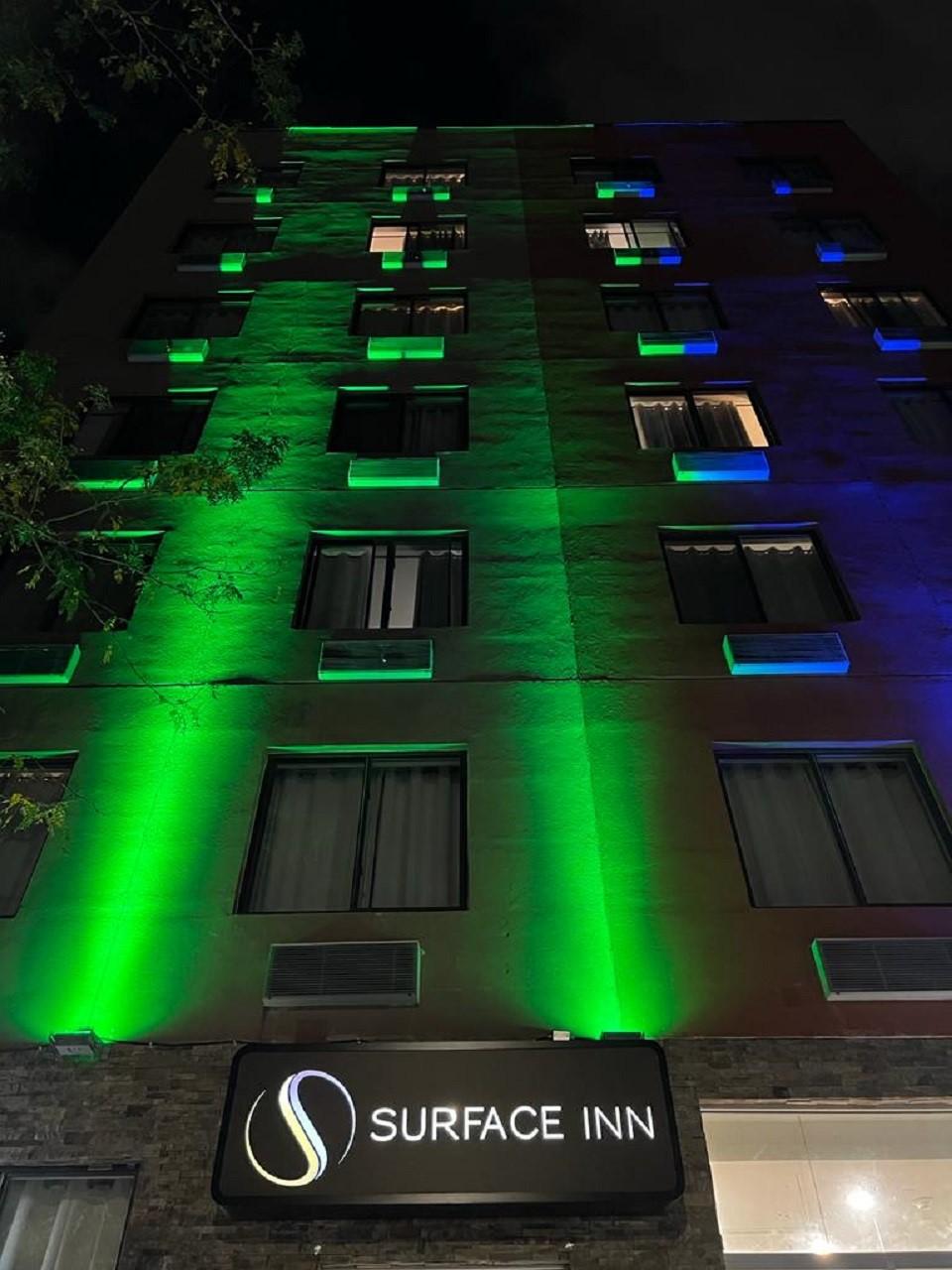 Quality Inn New York Bagian luar foto